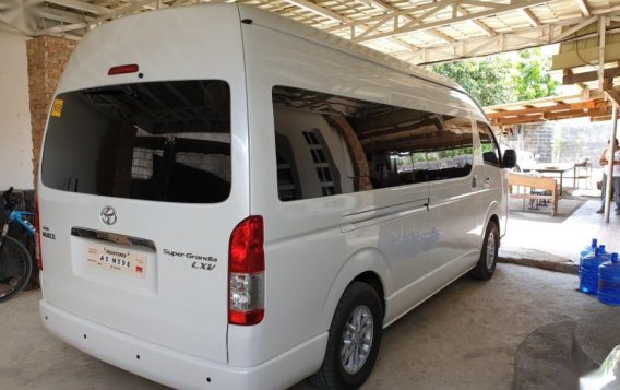 2nd Hand Toyota Hiace 2018 for sale in San Fernando-8