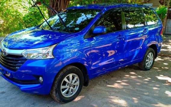 Sell 2nd Hand 2016 Toyota Avanza at 40000 km in General Santos-7