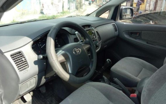 2nd Hand Toyota Innova 2015 Manual Diesel for sale in Marikina-7