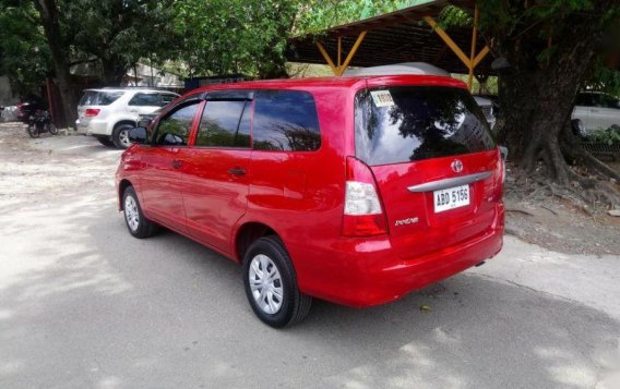 Sell 2nd Hand 2016 Toyota Innova at 20000 km in Mandaluyong-6