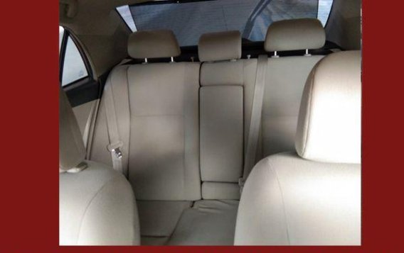 Selling Silver Toyota Altis 2013 Automatic Gasoline in Parañaque-7