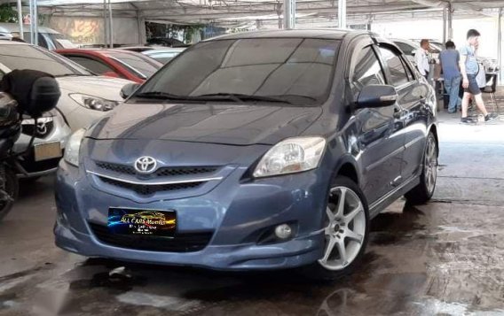 Selling 2nd Hand Toyota Vios 2008 Automatic Gasoline in Makati-1