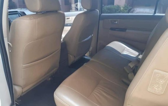 2nd Hand Toyota Fortuner 2013 for sale in Cebu City-3