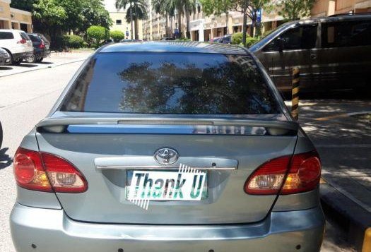 Selling 2nd Hand Toyota Altis 2007 in Pasig-3