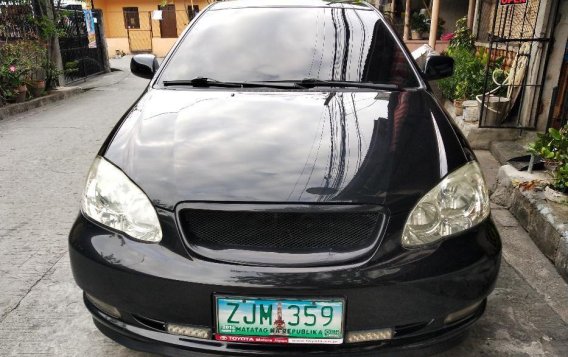 Selling Toyota Altis 2007 Manual Gasoline in Bacoor-2