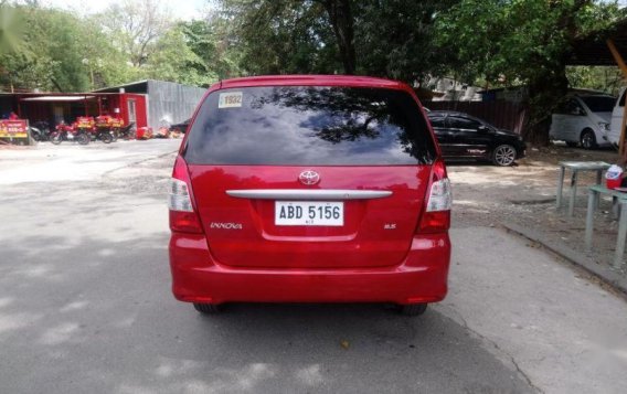 Sell 2nd Hand 2016 Toyota Innova at 20000 km in Mandaluyong-9