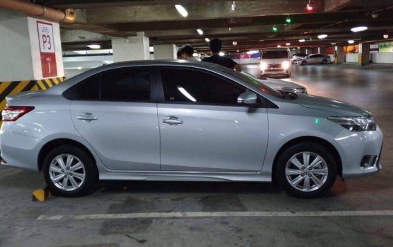 Selling 2nd Hand 2017 Toyota Vios in Manila-1