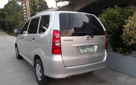 Selling 2nd Hand Toyota Avanza 2008 Manual Gasoline at 80000 km in Cabanatuan-3