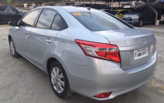 2nd Hand Toyota Vios 2017 Manual Gasoline for sale in Taguig-2