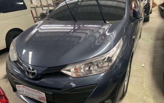 Sell 2nd Hand 2019 Toyota Vios at 2700 km in Quezon City-2