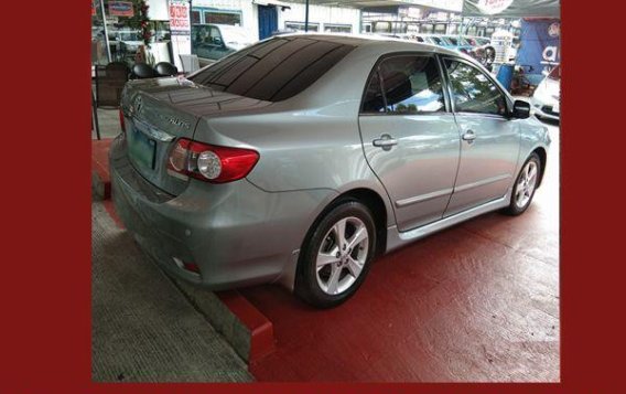 Selling Silver Toyota Altis 2013 Automatic Gasoline in Parañaque-3