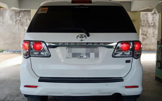 Sell 2nd Hand 2014 Toyota Fortuner at 52000 km in San Pascual-2