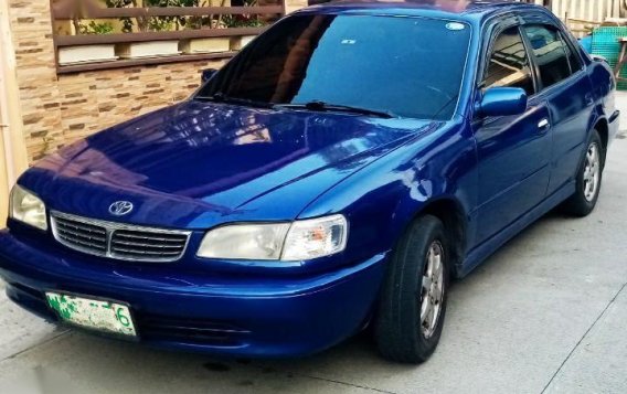 2000 Toyota Corolla for sale in Taguig-1
