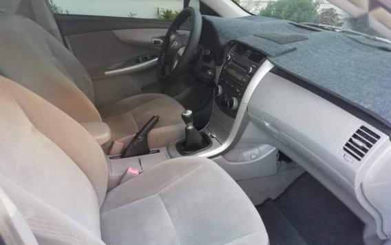 2011 Toyota Altis for sale in Marikina-3