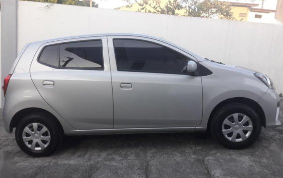 Sell 2nd Hand 2014 Toyota Wigo Manual Gasoline at 18000 km in Manila-8