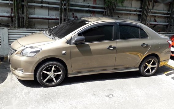 2nd Hand Toyota Vios 2013 for sale in Manila-1