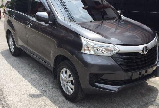 Selling 2nd Hand Toyota Avanza 2016 Automatic Gasoline in Las Piñas