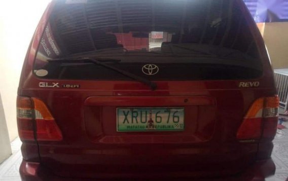 Selling 2nd Hand Toyota Revo 2004 in Malolos-3