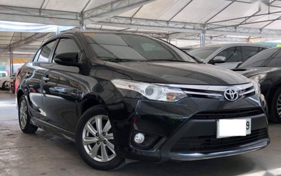 Toyota Vios 2015 Manual Gasoline in Makati