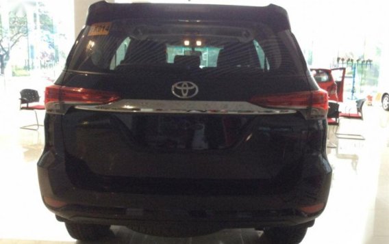 Toyota Fortuner 2019 Automatic Diesel for sale in Muntinlupa-4