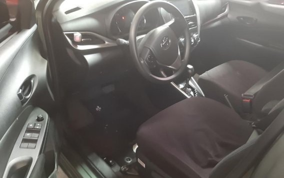 Selling 2nd Hand Toyota Vios 2019 Automatic Gasoline at 10000 km in Quezon City