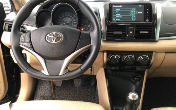 Toyota Vios 2015 Manual Gasoline in Makati-8