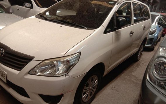 2016 Toyota Innova for sale in Quezon City