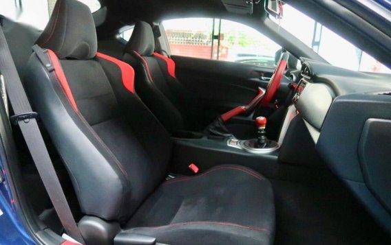 Selling Toyota 86 2014 Automatic Gasoline in Quezon City-7