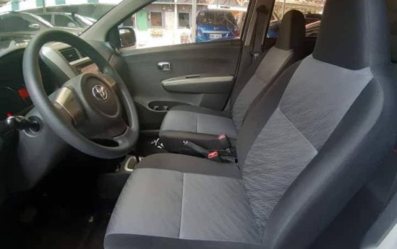 Selling 2nd Hand Toyota Wigo 2016 in Manila-4