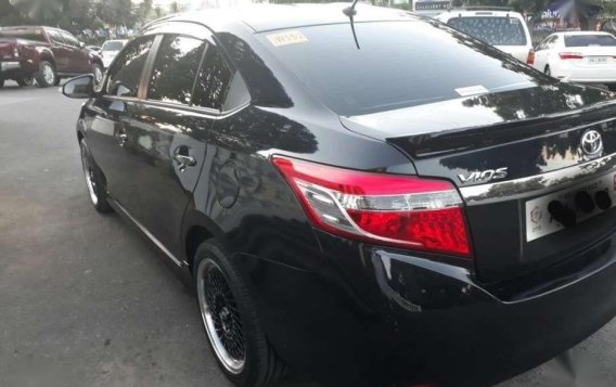 Selling 2nd Hand Toyota Vios 2018 in Mandaluyong-3