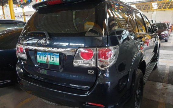 2nd Hand Toyota Fortuner 2014 Automatic Diesel for sale in Quezon City-5