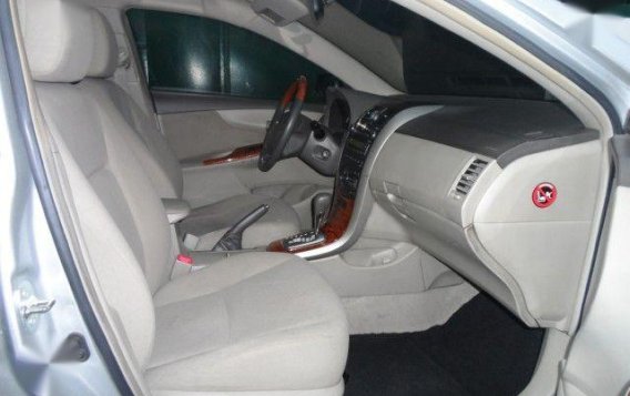 2nd Hand Toyota Altis 2008 for sale in San Fernando-6