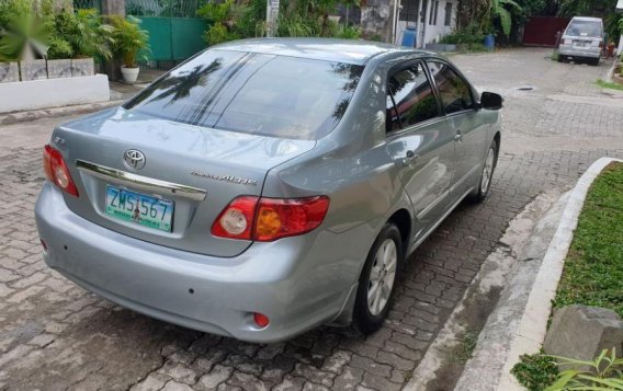 Selling Toyota Corolla Altis 2008 Automatic Gasoline in Antipolo-1