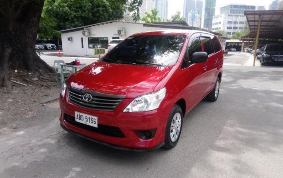 Sell 2nd Hand 2016 Toyota Innova at 20000 km in Mandaluyong