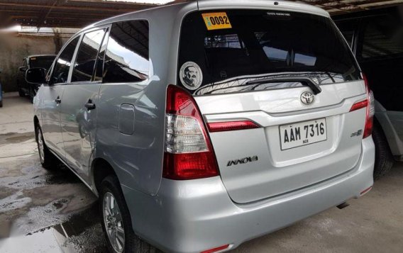 2nd Hand Toyota Innova 2014 Manual Diesel for sale in Lipa-4