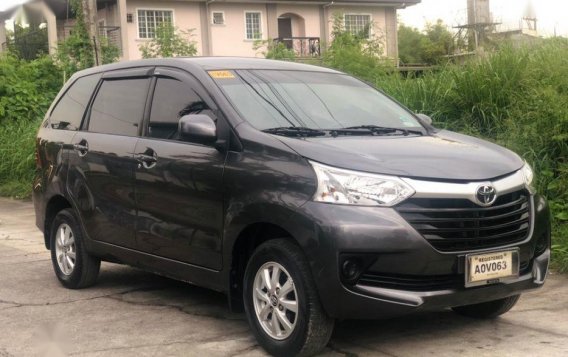 Selling 2nd Hand Toyota Avanza 2017 at 29000 km in Parañaque-4