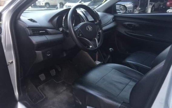 2nd Hand Toyota Vios 2017 Manual Gasoline for sale in Taguig-4