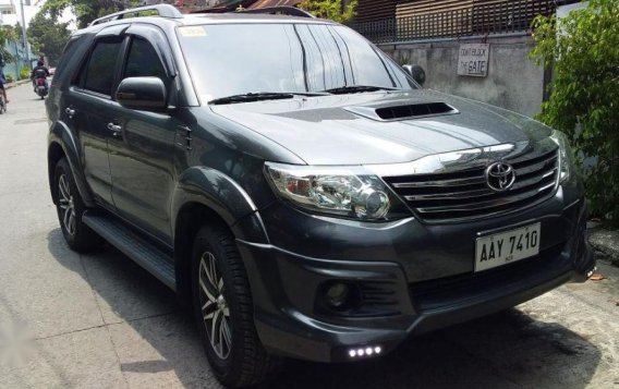 Selling 2nd Hand Toyota Fortuner 2014 Automatic Diesel in Marikina