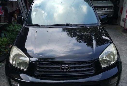 2003 Toyota Rav4 for sale in Quezon City