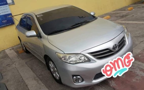 2011 Toyota Altis for sale in Marikina-5