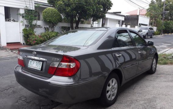 Sell 2nd Hand 2003 Toyota Camry at 100000 km in Parañaque-5