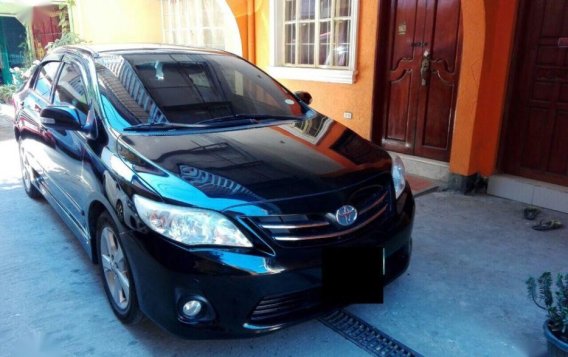 2nd Hand Toyota Altis 2013 for sale in Quezon City-4