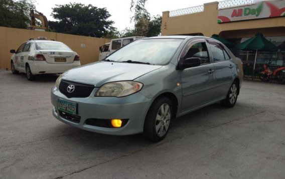 Selling 2nd Hand Toyota Vios 2007 Automatic Gasoline in Muntinlupa-1
