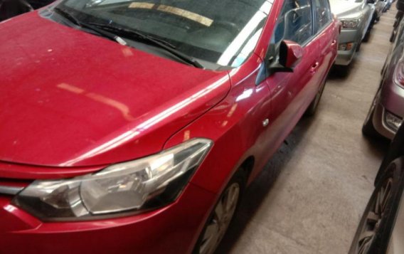 2nd Hand Toyota Vios 2016 for sale in Quezon City-2