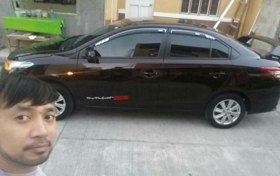 Selling Toyota Vios 2016 Automatic Gasoline for sale in Biñan-3