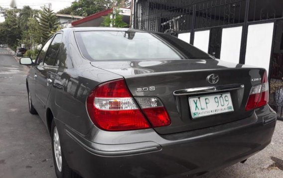 Sell 2nd Hand 2003 Toyota Camry at 100000 km in Parañaque-3