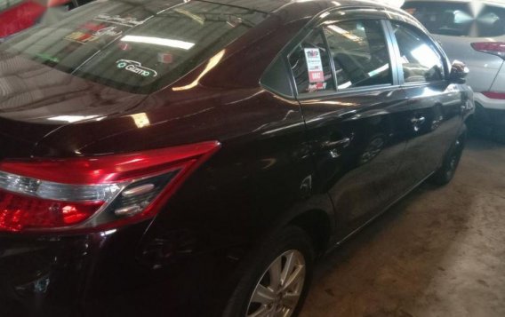 Selling Toyota Vios 2016 Automatic Gasoline in Quezon City-2