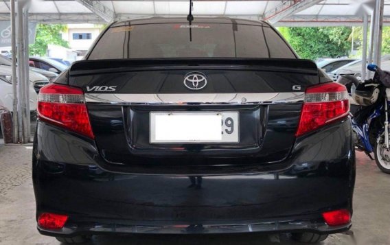 Toyota Vios 2015 Manual Gasoline in Makati-4