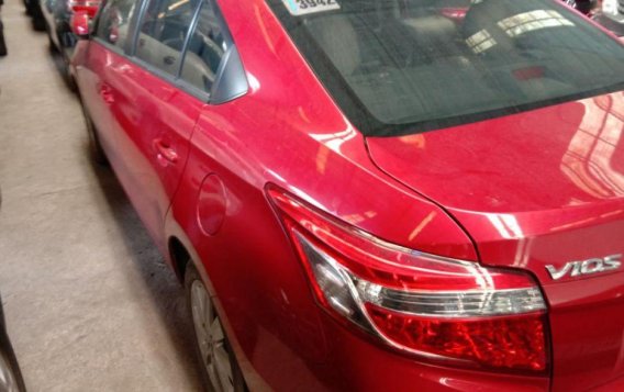 2nd Hand Toyota Vios 2016 for sale in Quezon City-2