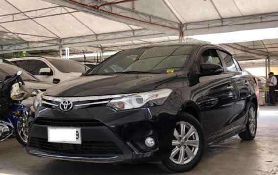 Toyota Vios 2015 Manual Gasoline in Makati-2